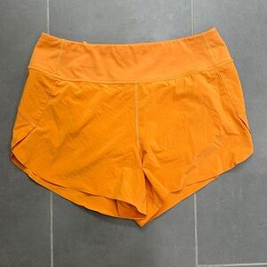 Athleta Run With It 3.5” short